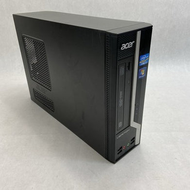 Acer Veriton x4610G SFF Intel Core i3-2120 3.3GHz 4GB RAM No HDD No OS