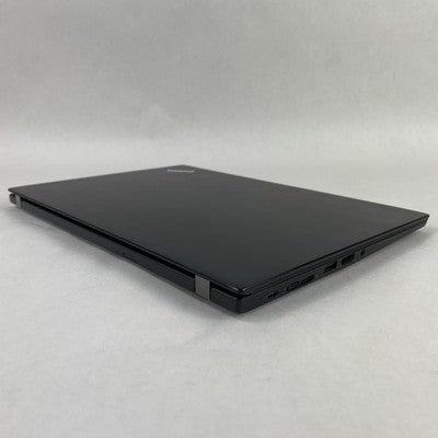 Lenovo ThinkPad T490s 14" i5-8365U 1.60 GHz 8 GB RAM No SSD/OS/AC - Logo