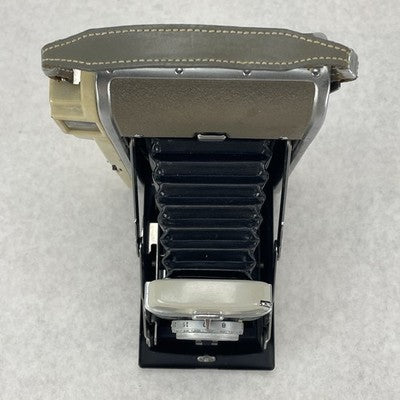 Polaroid Land Camera Model 80A With Handle Untested