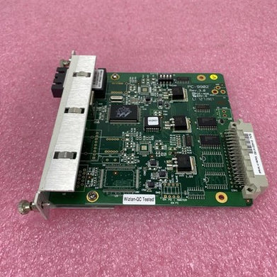 WizLAN WIZ-601 1000BaseT to 1000BaseSX/LX Gigabit Ethernet Converter