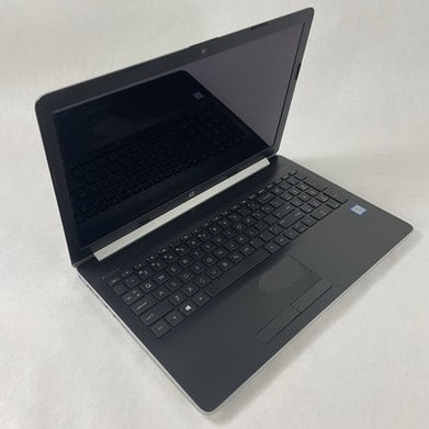 HP 15-da0073ms 15.6" i5-7200U 2.50 GHz 8 GB RAM No SSD/OS/Battery - Bad Bottom