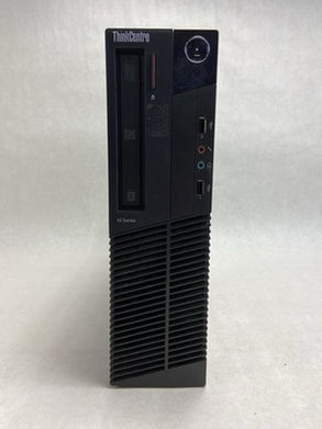 Lenovo ThinkCentre M82 SFF Intel Core i5-3470 3.2GHz 4GB RAM No HDD No OS