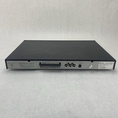 TOA DT-930 AM/FM Synthesizer Tuner No Power Cord
