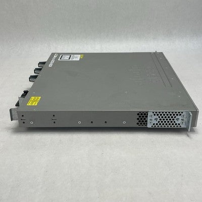 Cisco Catalyst WS-C3850-24T-L V06 24 Port Switch Tested & Reset 1X PSU
