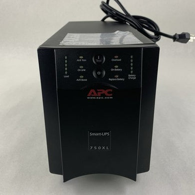 APC Smart-UPS 750XL SUA750XL Uninterruptible Power Supply Tested No Batteries