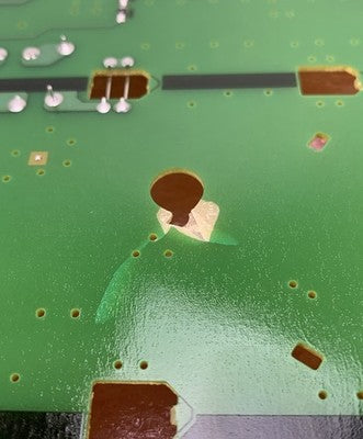 Konica Minolta A61FM4060 High Voltage Power Supply Board for 364e
