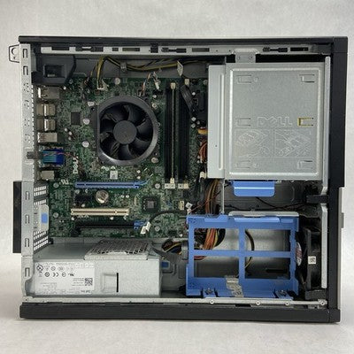 Dell Optiplex 7010 DT Intel Core i5-3550 3.3GHz 4GB RAM No HDD No OS