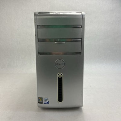 Dell Inspiron 530 MT Intel Core 2 Quad Q6600 2.4GHz 3GB RAM No HDD No OS