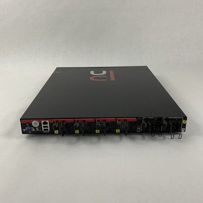Pluribus Networks E68 Server Switch E3-1265Lv2 2.5GHz 16GB Ram No OS No HDD