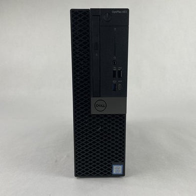 Dell Optiplex XE3 SFF i3-8100 3.60 GHz 8 GB RAM No HDD/OS