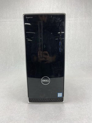 Dell Inpsiron 3650 DT Intel Core i3-6100 3.7GHz 8GB RAM No HDD No OS