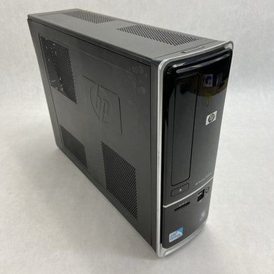 HP Pavilion Slimline S5360F SFF AMD Phenom II x4 925 2.8GHz 6GB RAM No HDD No OS