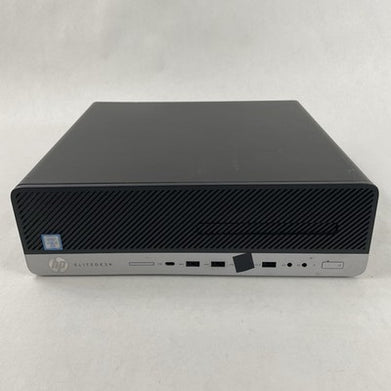 HP EliteBook 800 G3 SFF i5-6500 3.20 GHz 8 GB RAM No HDD/OS - Bad USB