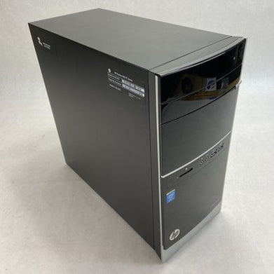 HP Pavilion 500-297 MT Intel Core i5-4440S 2.8GHz 12GB RAM No HDD No OS HD 6570