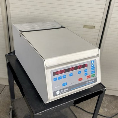 Beckman Coulter 365626 Microfuge R Centrifuge w/ F241.5 Rotor