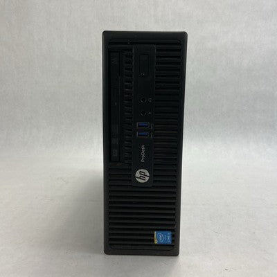 HP ProDesk400 G2.5 SFF Intel Core i3-4170 3.7GHz 8GB RAM No HDD No OS