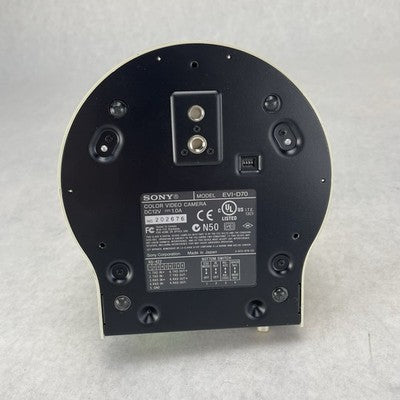 Sony EVI-D70 Color Video Security Conferance Camera