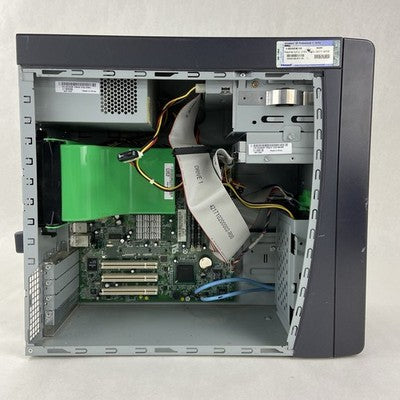 Dell Dimension 2350 MT Intel Pentium 4 2.4GHz 1GB RAM No HDD No OS