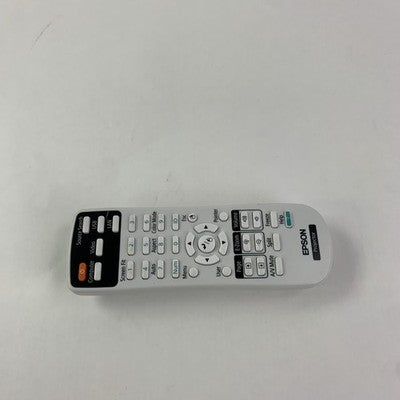 Epson 156606400 Projector Remote Replacement - Untested - Lot of 2