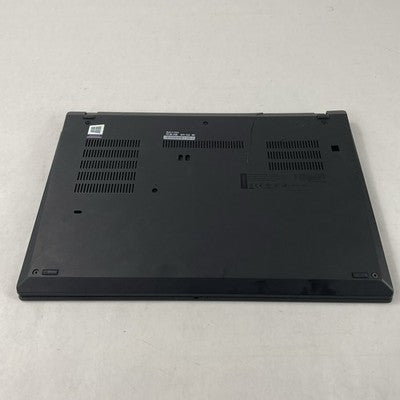 Lenovo ThinkPad T490 14" i5-8365U 1.60 GHz 16 GB RAM No SSD No OS READ