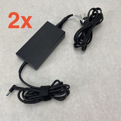 Genuine HP 120w AC Power Adapter (TPN-DA19) Lot of 2