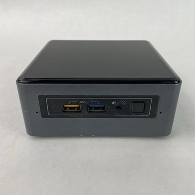 Intel NUC6CAY Micro Celeron J3455 1.50 GHz 8 GB RAM No SSD/OS/AC