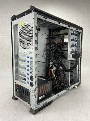 Cooler Master MasterBox 5 ATX Mid Tower Computer Case Gigabyte GE-S800A-D1 800W