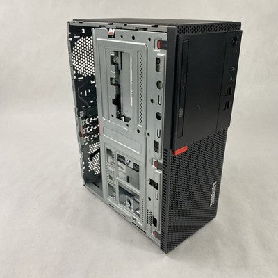 Lenovo ThinkCentre M710T MT Intel Core i7-7700 3.6GHz 1x8GB RAM No HDD No OS