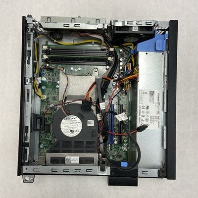 Dell Optiplex 7010 SFF Intel Core i5-3470 3.2GHz 4GB RAM No HDD No OS