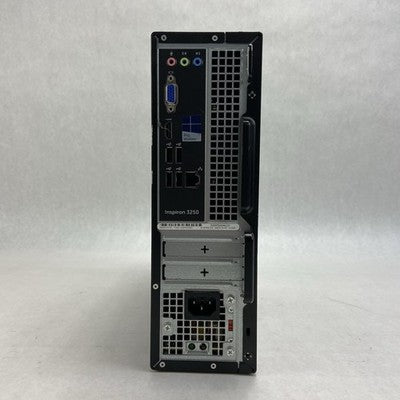 Dell Inspiron 3250 SFF Intel Core i5-6400 2.7GHz 8GB RAM No HDD No OS