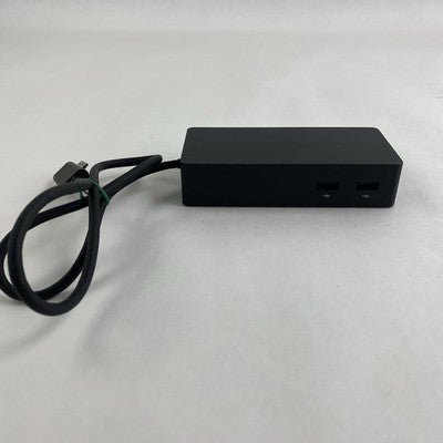 Microsoft Surface 1661 Docking Station No Power Cord Lot of 3