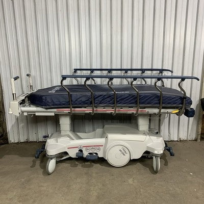 Stryker 1025 Zoom Stretcher w/ Isoflex SE 1806-034-300