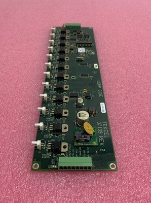 Tekcel 07139 Comp Side Circuit Board