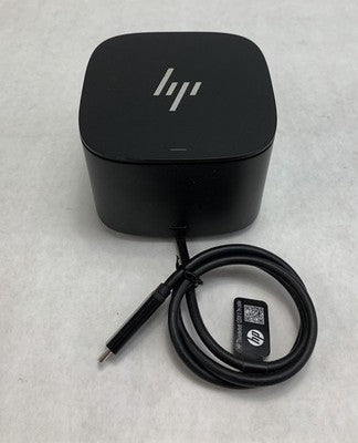 HP HSN-IX01 Thunderbolt Docking Station (Lot of 2)