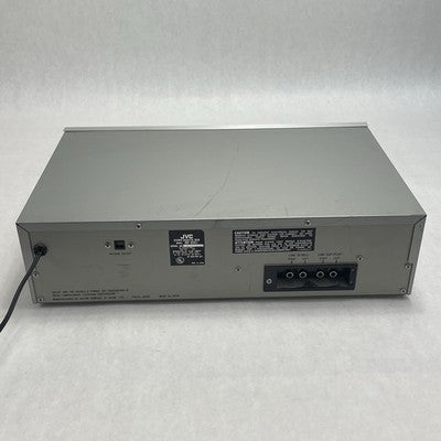JVC KD-D20J Stereo Cassette Deck Tested For Parts