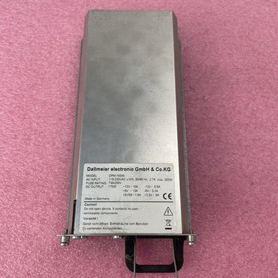 Dallmeier Electronic DPM-150W Power Supply Lot of 2