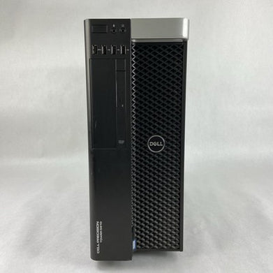 Dell Precision 5810 MT Intel Xeon E5-1603 v4 2.8GHz 32GB RAM No HDD/OS