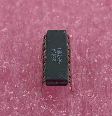 Teledyne 324CJ 7407 16 Pin Transistor (Lot of 12)