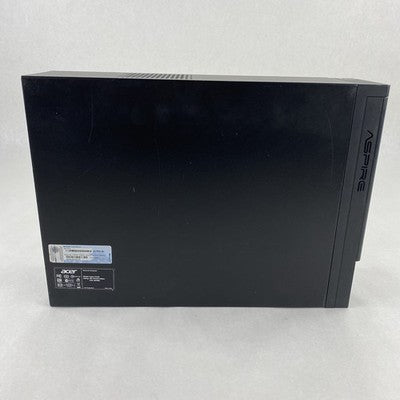 Acer Aspire AX1430-UR12P SFF AMD E-350 1.6GHz 1x4GB RAM No HDD No OS