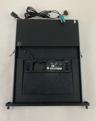IBM 1723-17X 1U Flat Panel Console Kit - Parts or Repair