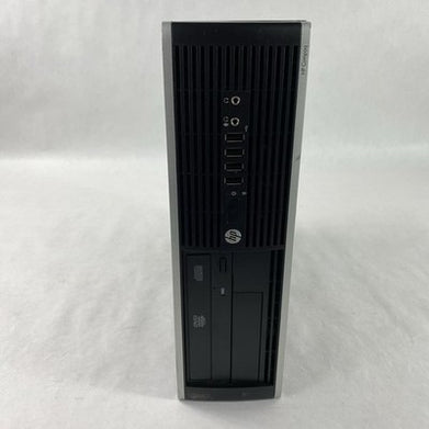 HP Compaq 6200 Pro SFF Intel Core i3-2120 3.3GHz 1x4GB RAM No HDD No OS