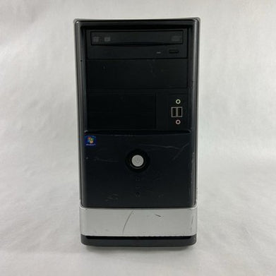 Nobilis I3101 Mini Tower Computer Case Sparkle Power ATX-300PN 300W PSU