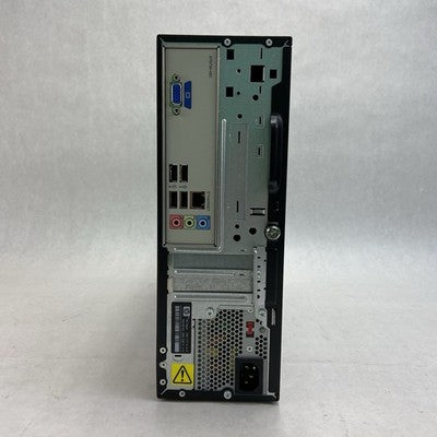 HP Pavilion S5000 SFF Intel Pentium Dual Core E5400 2.7Ghz 4GB RAM No HDD\OS