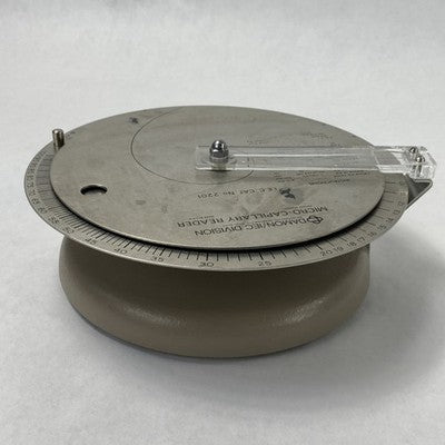 Damon/IEC Division 2201 Micro-Capillary Reader