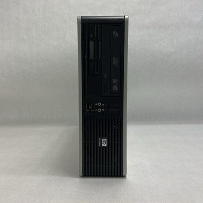 HP Compaq dc5850 SFF AMD Athlon 500B 2.6 GHz 2 GB RAM No HDD No OS