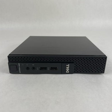 Dell Optiplex 9020M Micro i5-4670T 2.30 GHz 8 GB RAM W/AC No SSD/OS