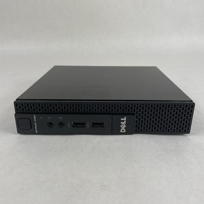 Dell Optiplex 9020M Micro i5-4670T 2.30 GHz 8 GB RAM W/AC No SSD/OS