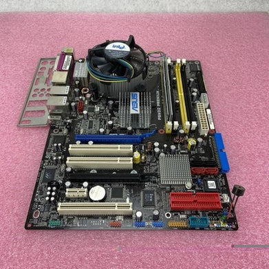 ASUS P5WD2-Premium Motherboard Intel Pentium 4 3.2GHz 512MB RAM w/IO Shield