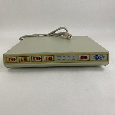 Tripplite CCI 6-12 Transient Voltage Surge Suppressor 120V 15A lot of 2
