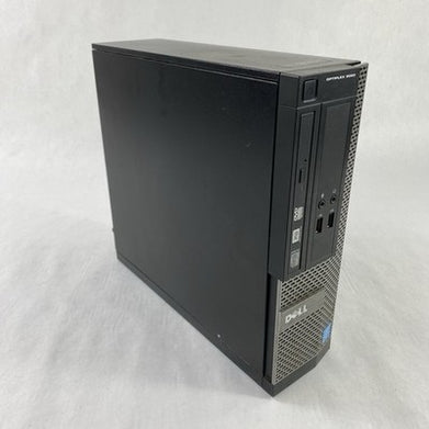 Dell OptiPlex 3020 SFF Intel Core i3-4130 3.4GHz 1x4GB RAM No HDD No OS